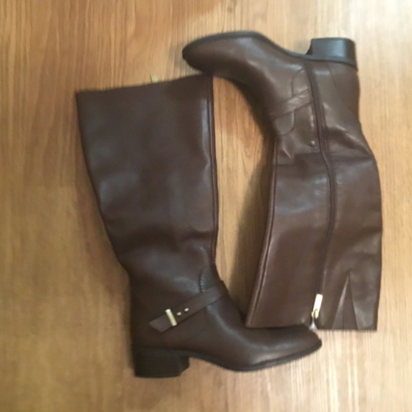 Wide calf boots  (Bandolino) - Picture 6 of 8